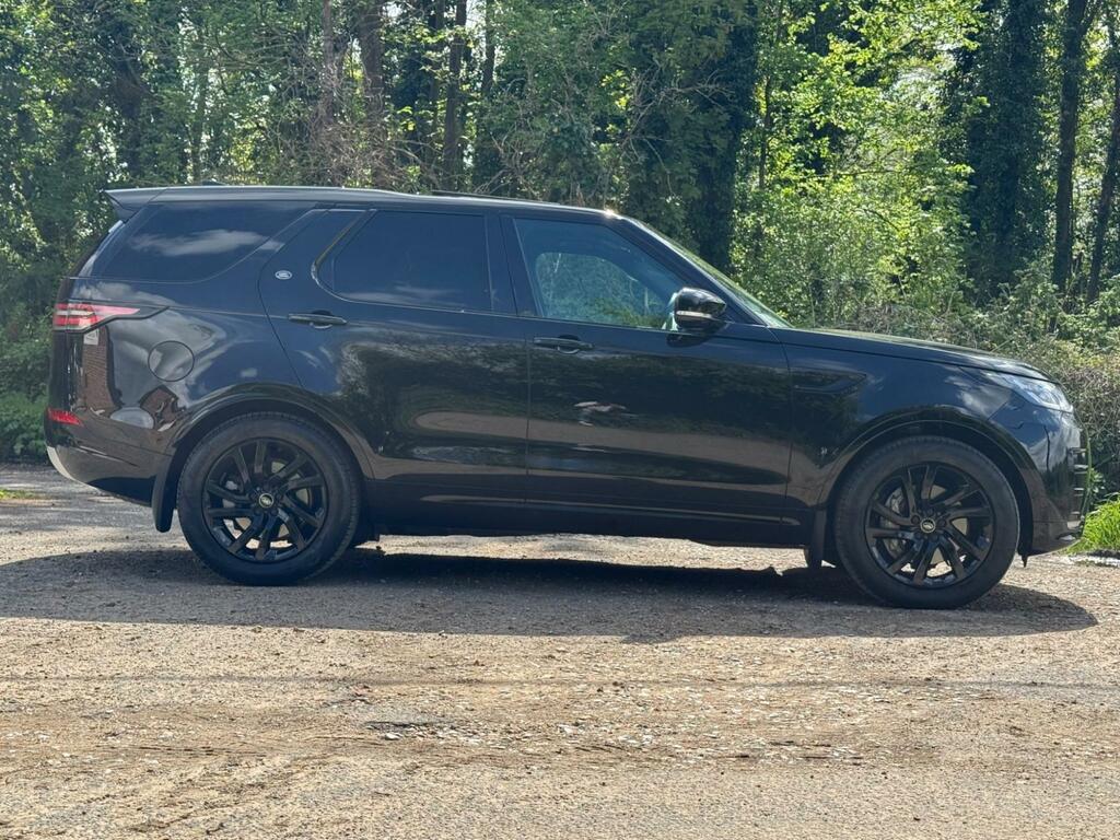 Land Rover Discovery 3 .0 Sd V6 Hse Suv 4Wd Euro 6 S S Black #7