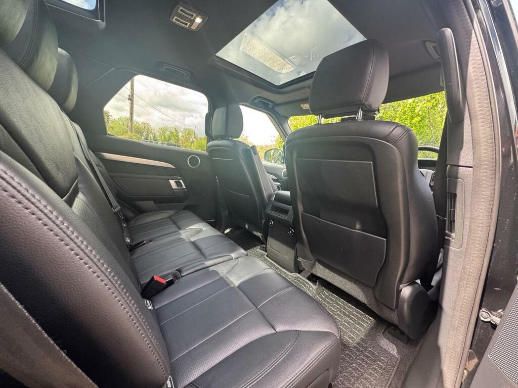 Land Rover Discovery 3 .0 Sd V6 Hse Suv 4Wd Euro 6 S S Black #20