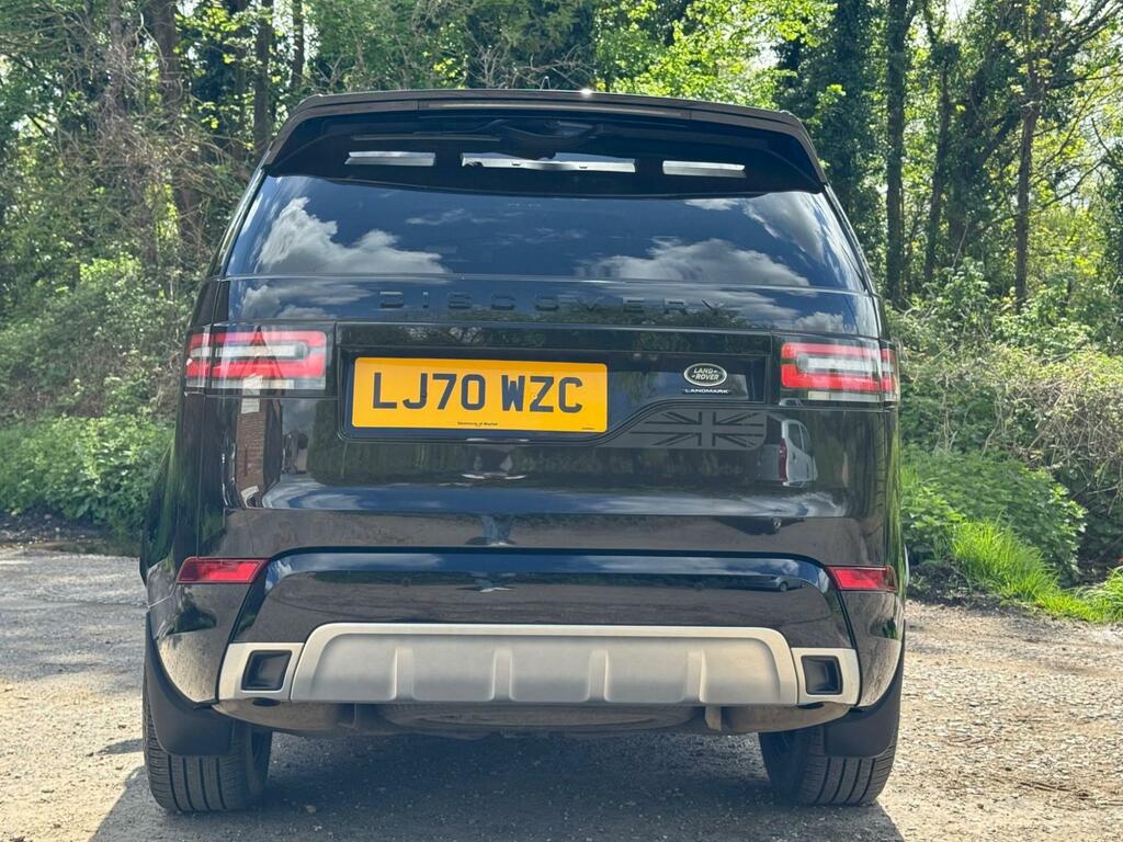 Land Rover Discovery 3 .0 Sd V6 Hse Suv 4Wd Euro 6 S S Black #9