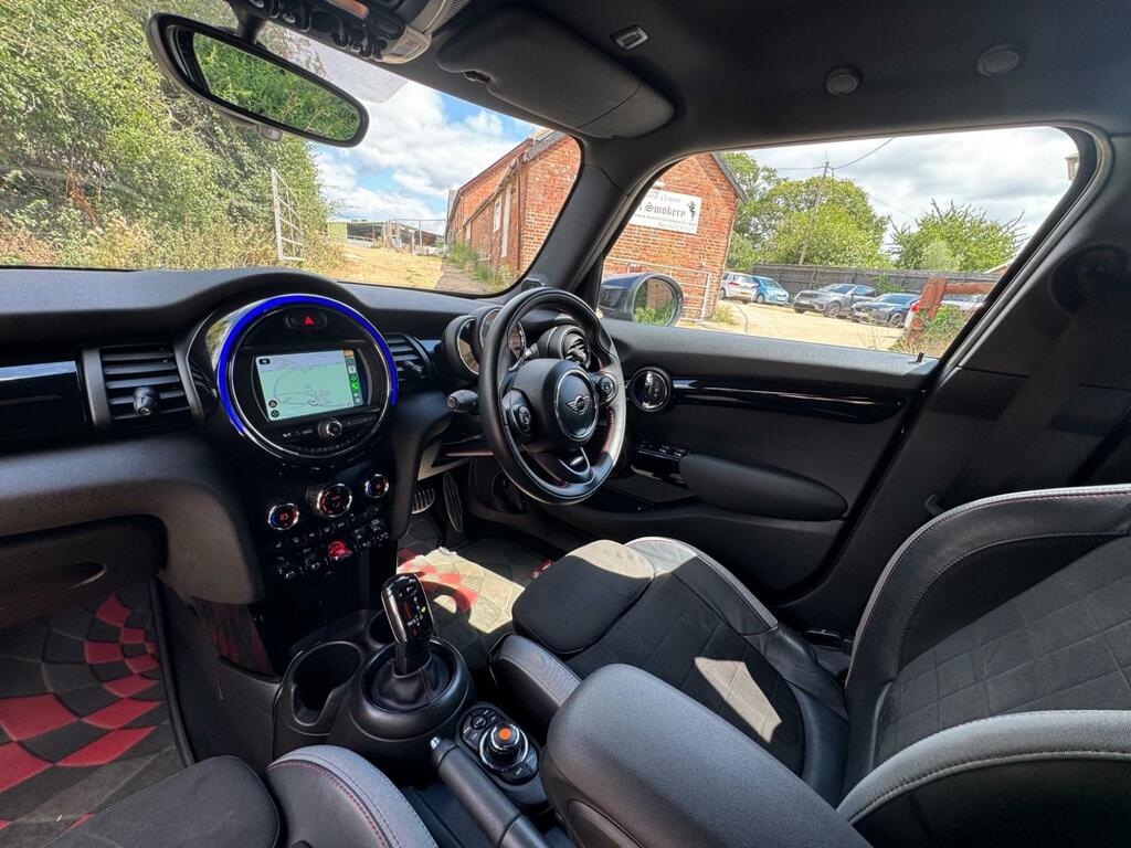 Mini Hatch 2.0 Cooper S Sport Steptronic Euro 6 S S Black #6