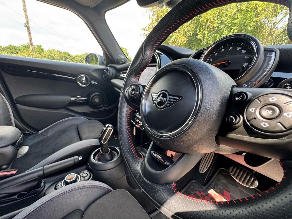 Mini Hatch 2.0 Cooper S Sport Steptronic Euro 6 S S Black #5