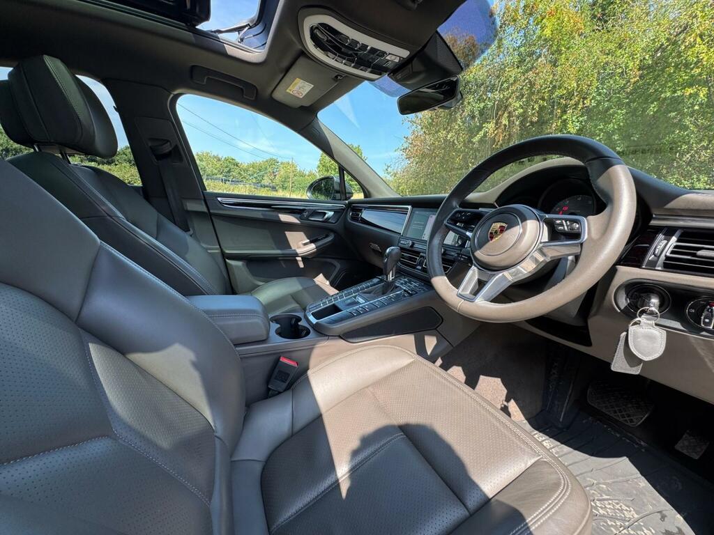 Porsche Macan 3.0T V6 S Pdk 4Wd Euro 6 S S Grey #4