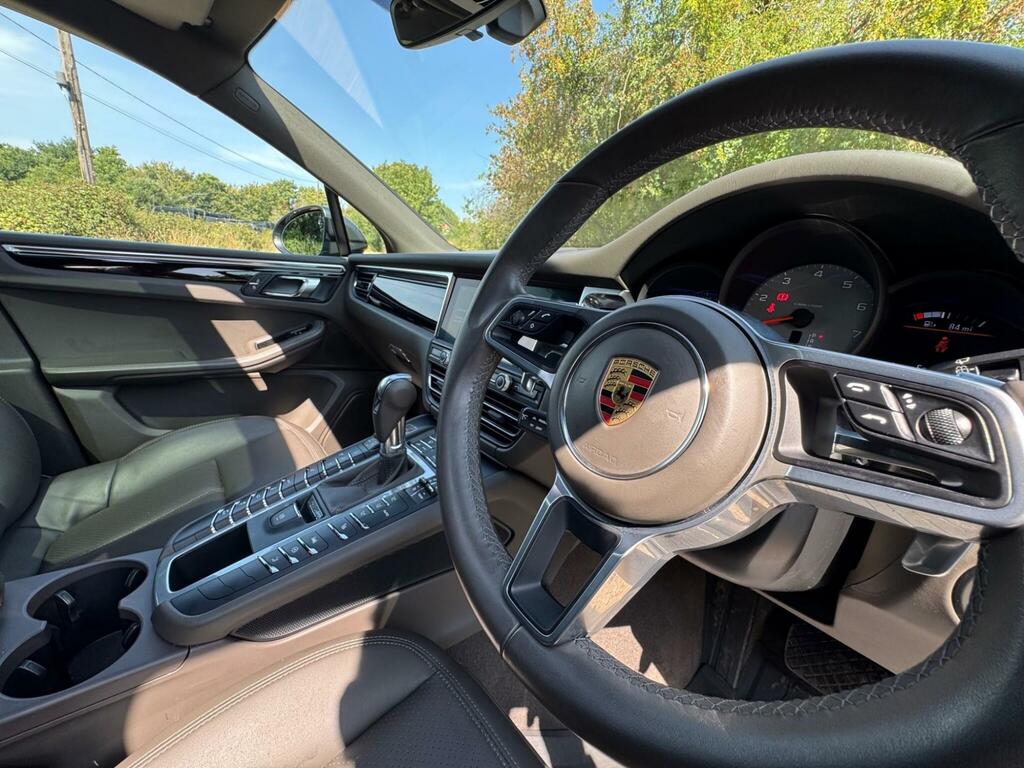 Porsche Macan 3.0T V6 S Pdk 4Wd Euro 6 S S Grey #5