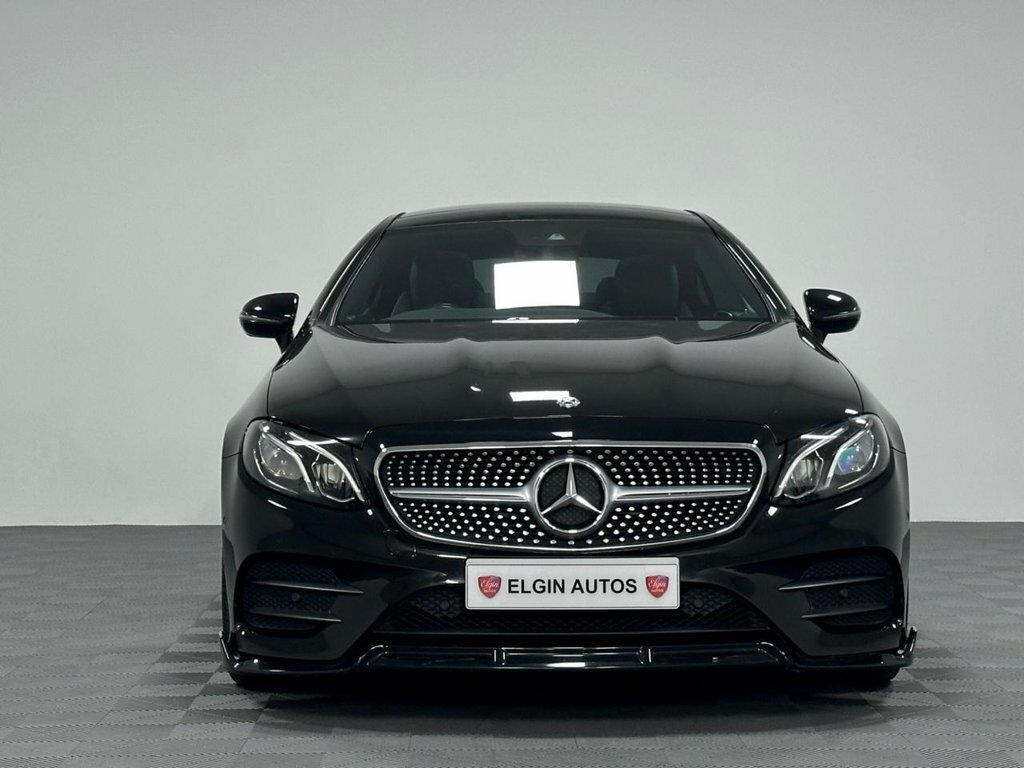 Mercedes-Benz E Class 2L Amg Line KW18WAJ Black #2