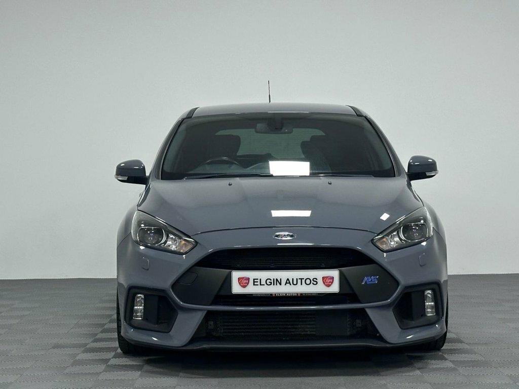 Ford Focus 2.3L Rs WU17KXX Grey #2