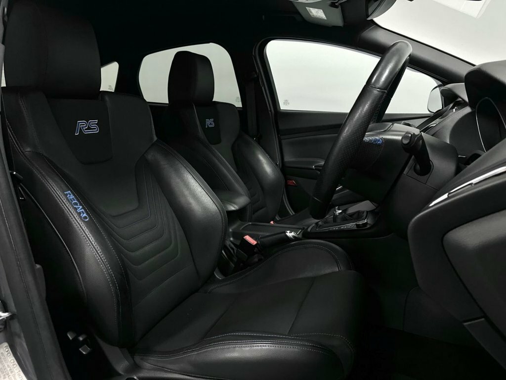Ford Focus 2.3L Rs WU17KXX Grey #5
