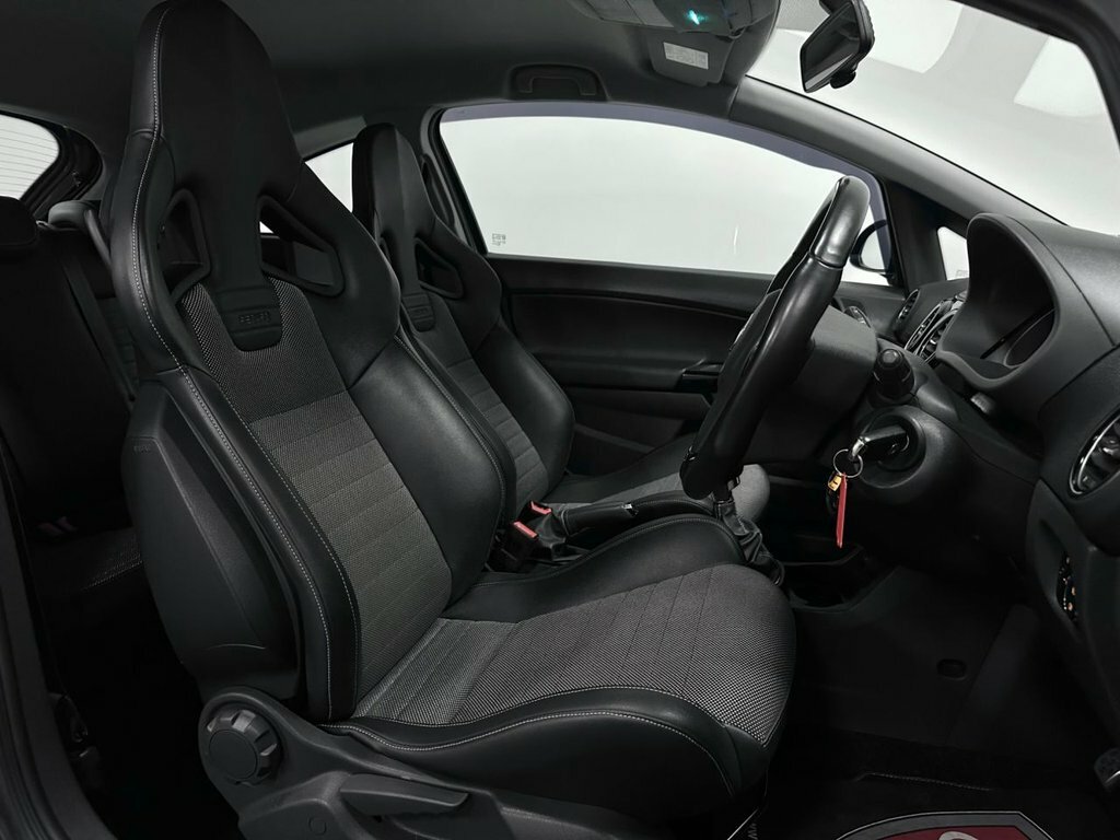 Vauxhall Corsa 1.6L Vxr Clubsport DN14EVC Grey #5