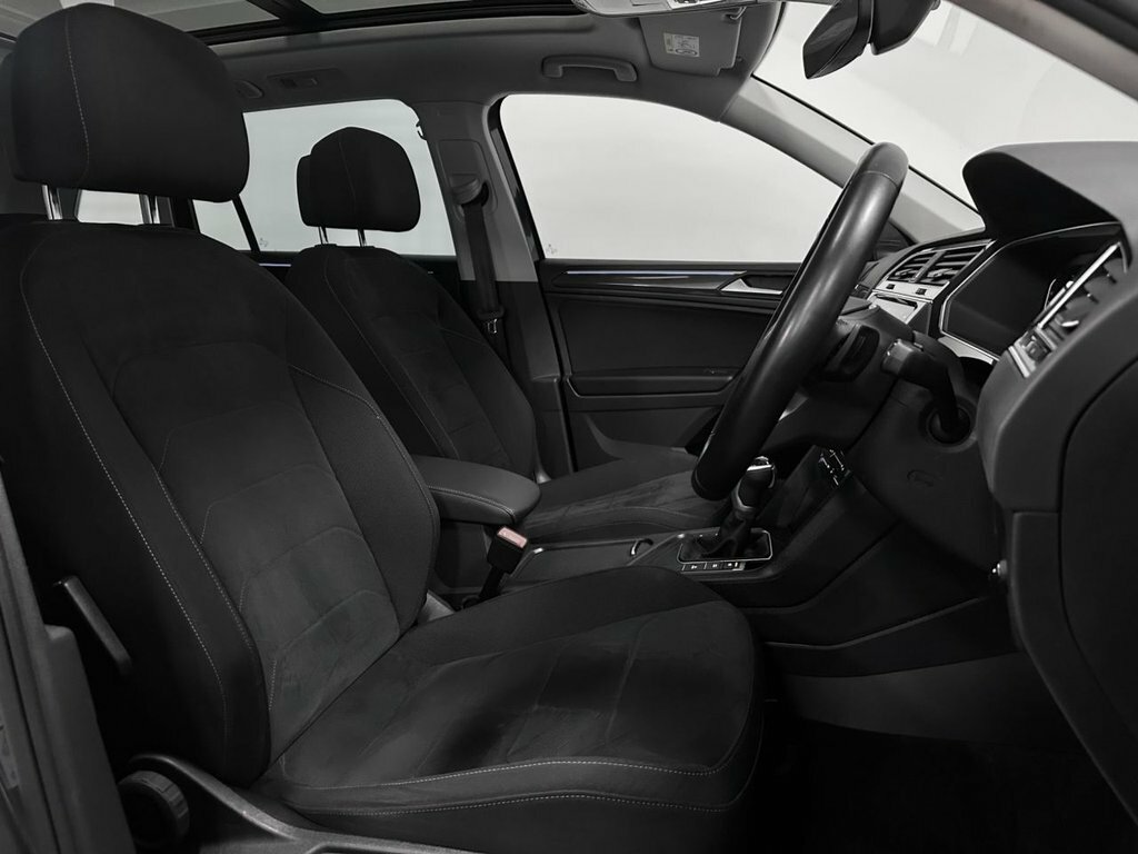 Volkswagen Tiguan 1.5L Elegance SW22HKX Grey #5