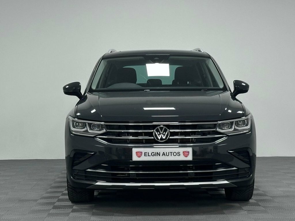 Volkswagen Tiguan 1.5L Elegance SW22HKX Grey #2