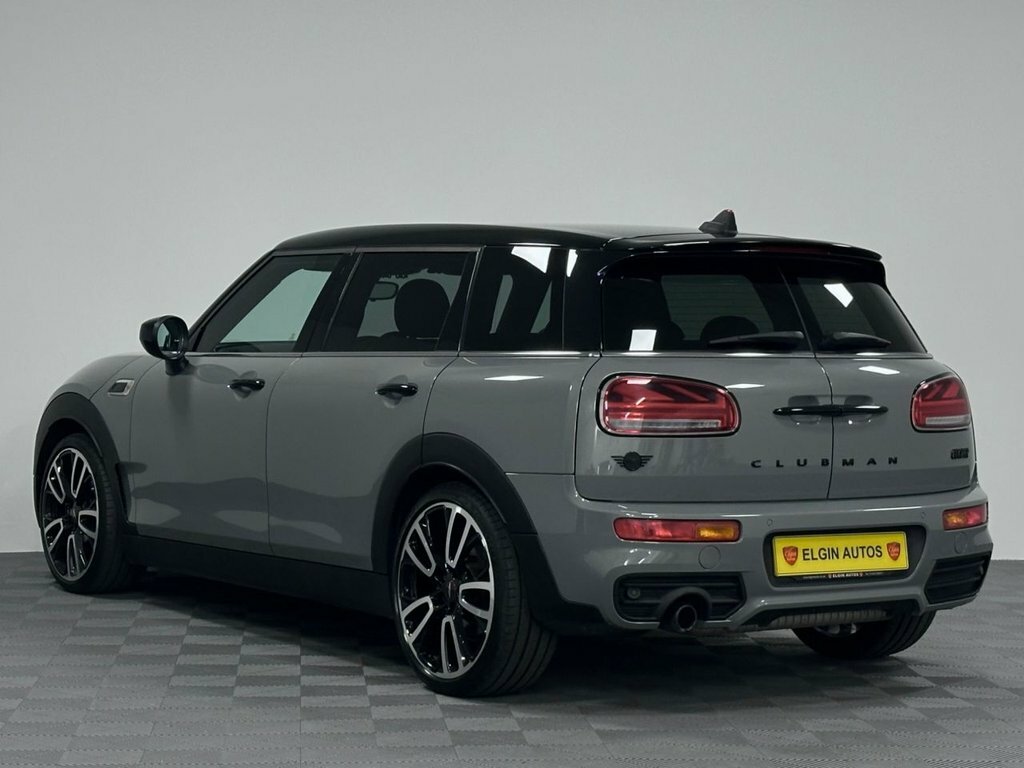 Mini Clubman 1.5L Cooper Sport NC21WKL Grey #6
