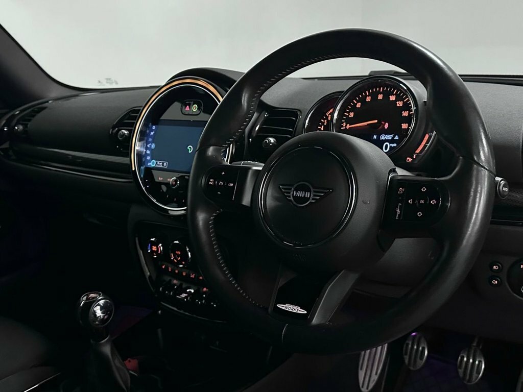 Mini Clubman 1.5L Cooper Sport NC21WKL Grey #4