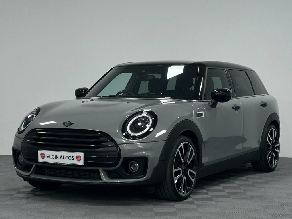 Mini Clubman 1.5L Cooper Sport NC21WKL Grey #3