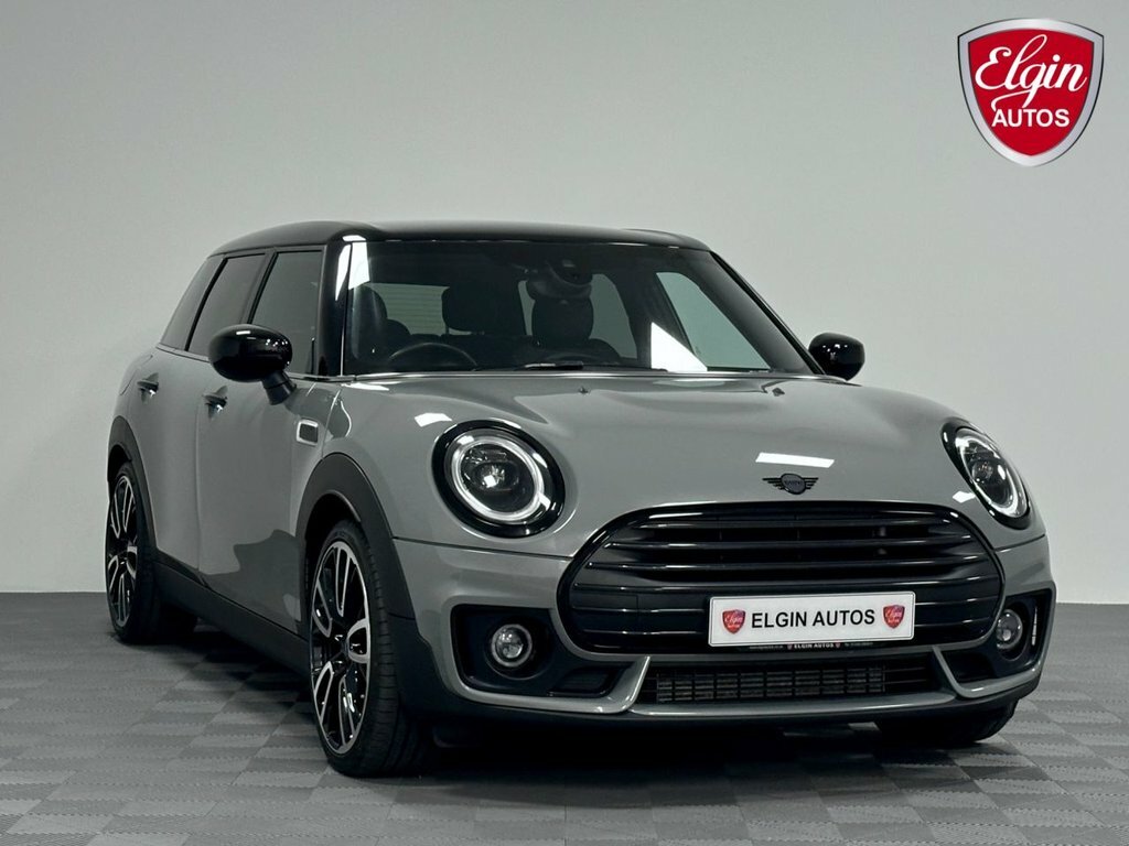 Mini Clubman 1.5L Cooper Sport NC21WKL Grey