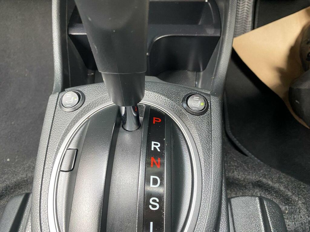 Honda Jazz 1.4 I-vtec Es Plus Cvt Euro 5 Silver #3
