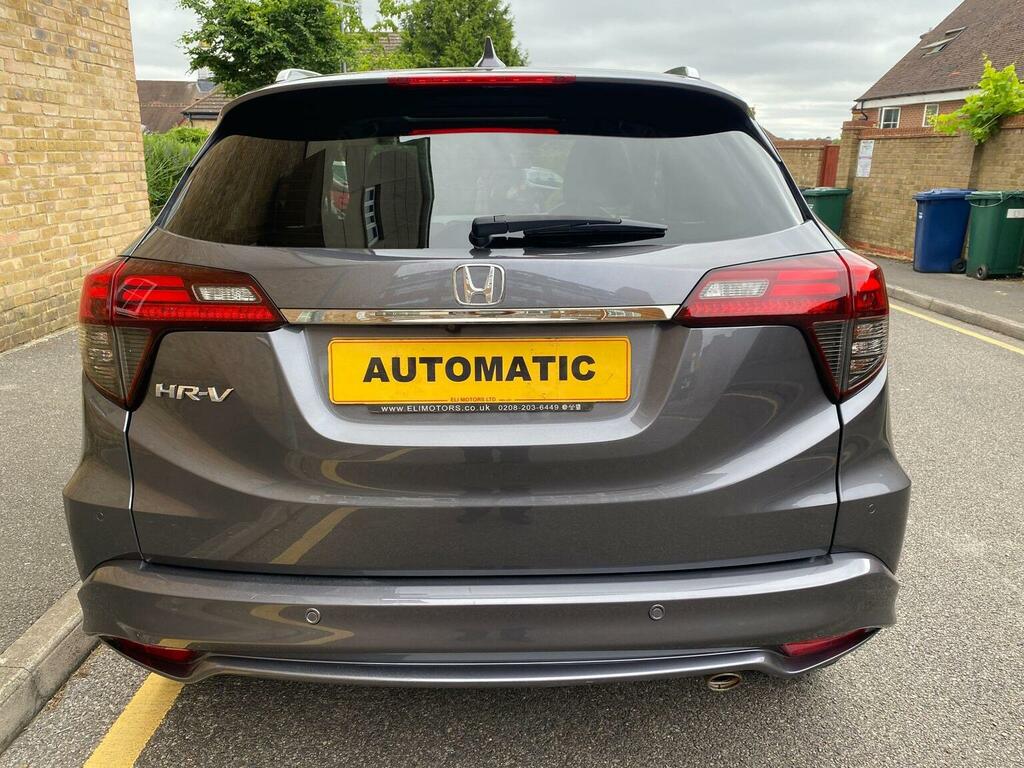 Honda Hr-V Suv 1.5 I-vtec Ex Cvt Euro 6 Ss 202070 Grey #6