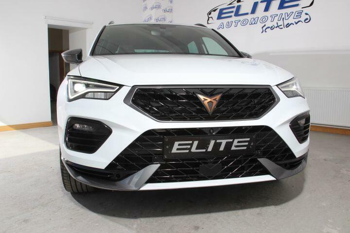 Cupra Ateca 2.0 Tsi Vz1 Suv Dsg 4Drive Euro 6 Ss ST72EHE White #6