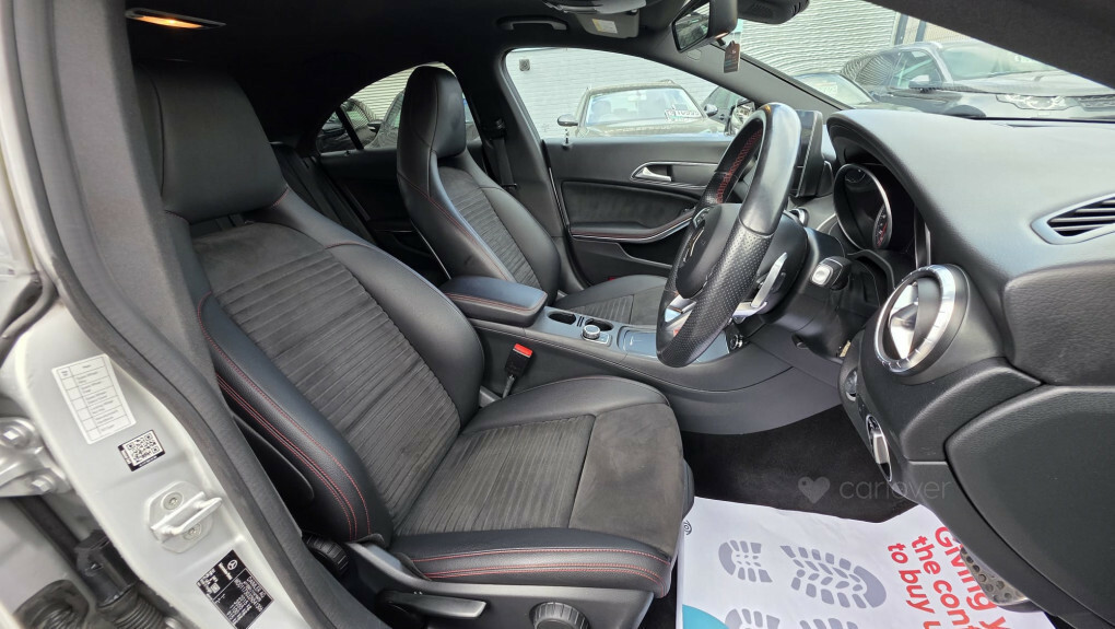 Mercedes-Benz CLA Class 220 D Amg Line #5