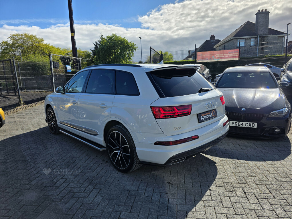 Audi Q7 S Line Tdi Quattro ND66UPX #6