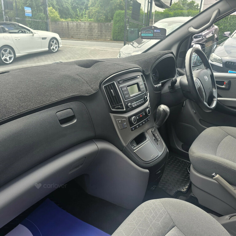 Hyundai I800 I800 Se Nav Crdi Grey #12