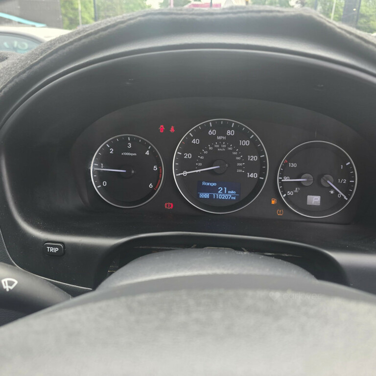 Hyundai I800 I800 Se Nav Crdi Grey #9