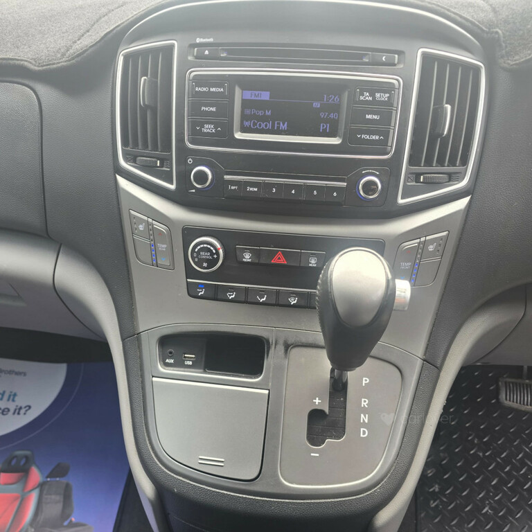 Hyundai I800 I800 Se Nav Crdi Grey #13