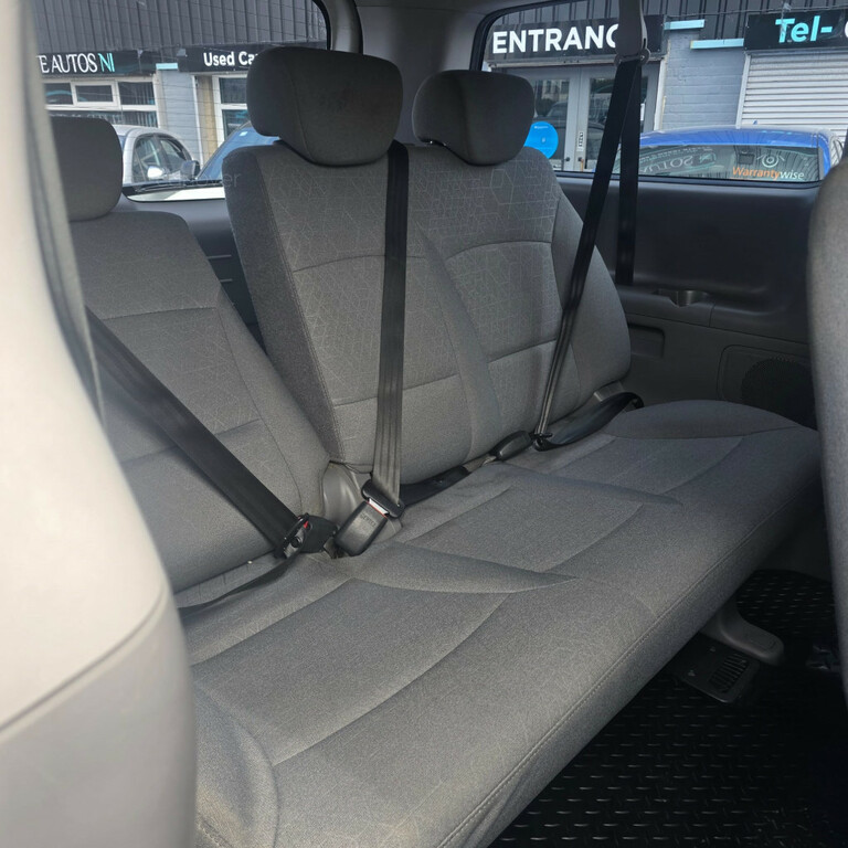 Hyundai I800 I800 Se Nav Crdi Grey #11