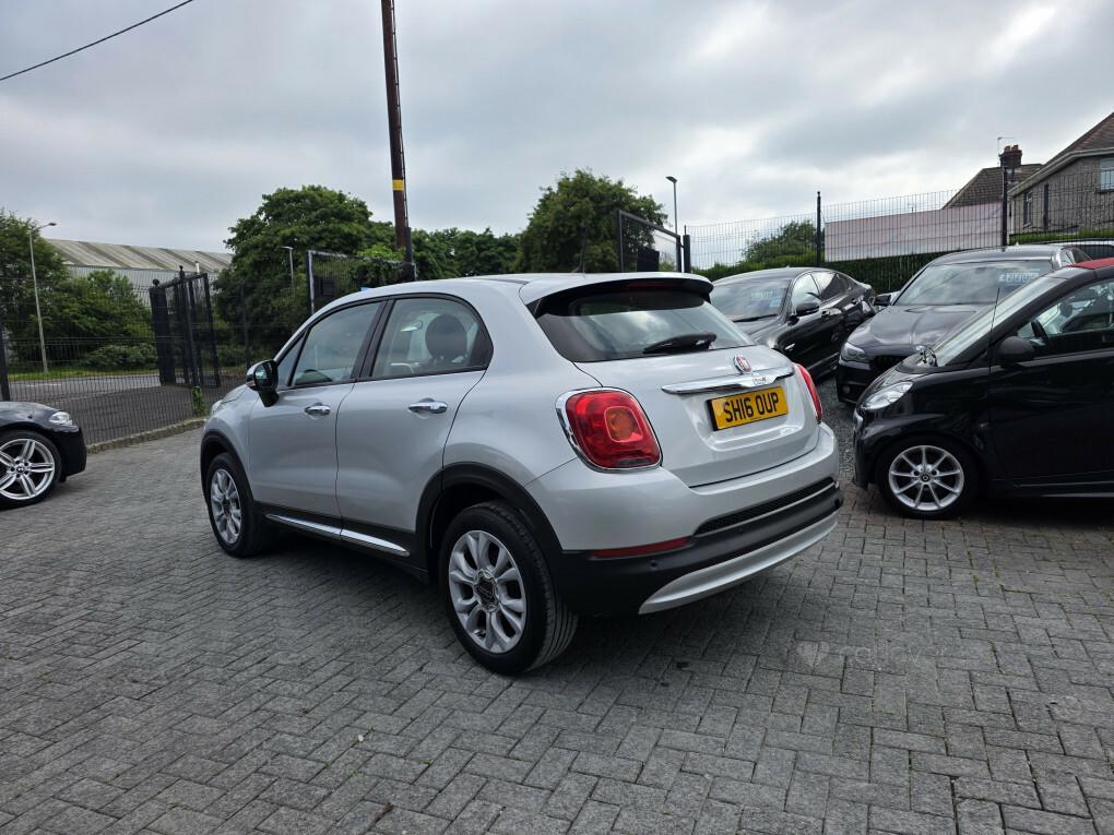 Fiat 500X Popular Star Multijet  #4