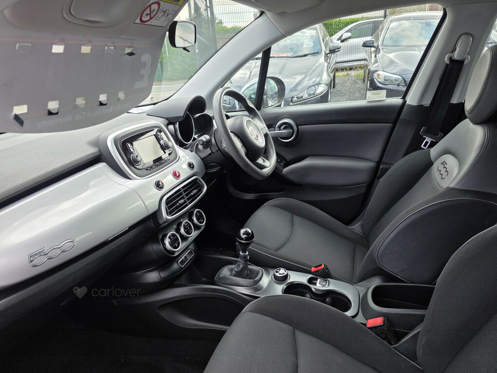 Fiat 500X Popular Star Multijet  #5