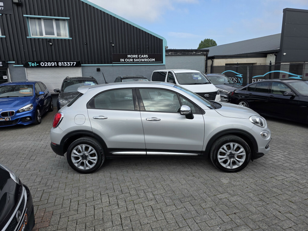 Fiat 500X Popular Star Multijet 