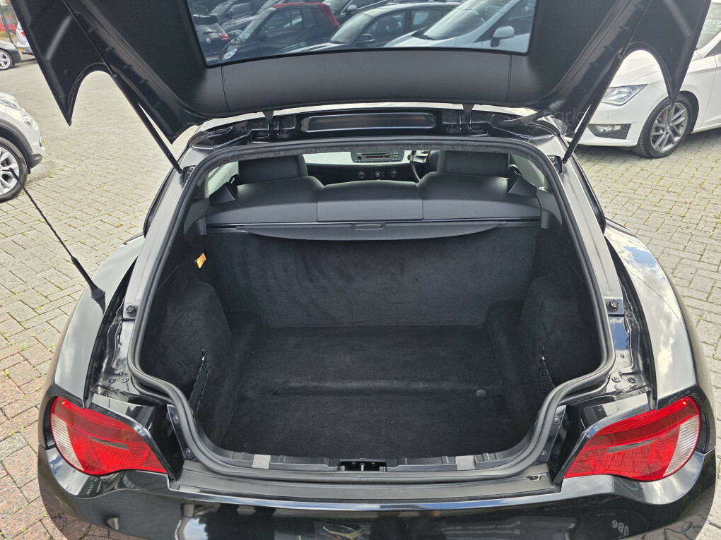 BMW Z4 3.0Si Sport Silver #10
