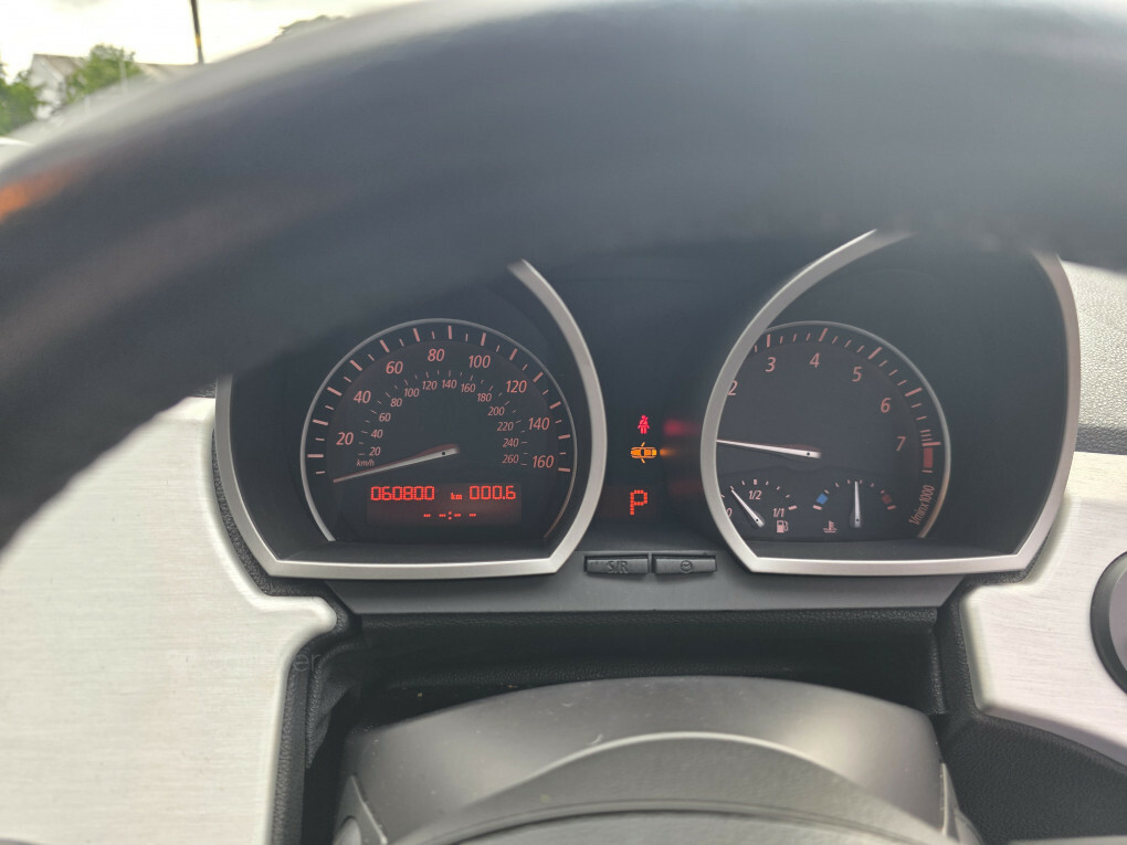BMW Z4 3.0Si Sport Silver #11