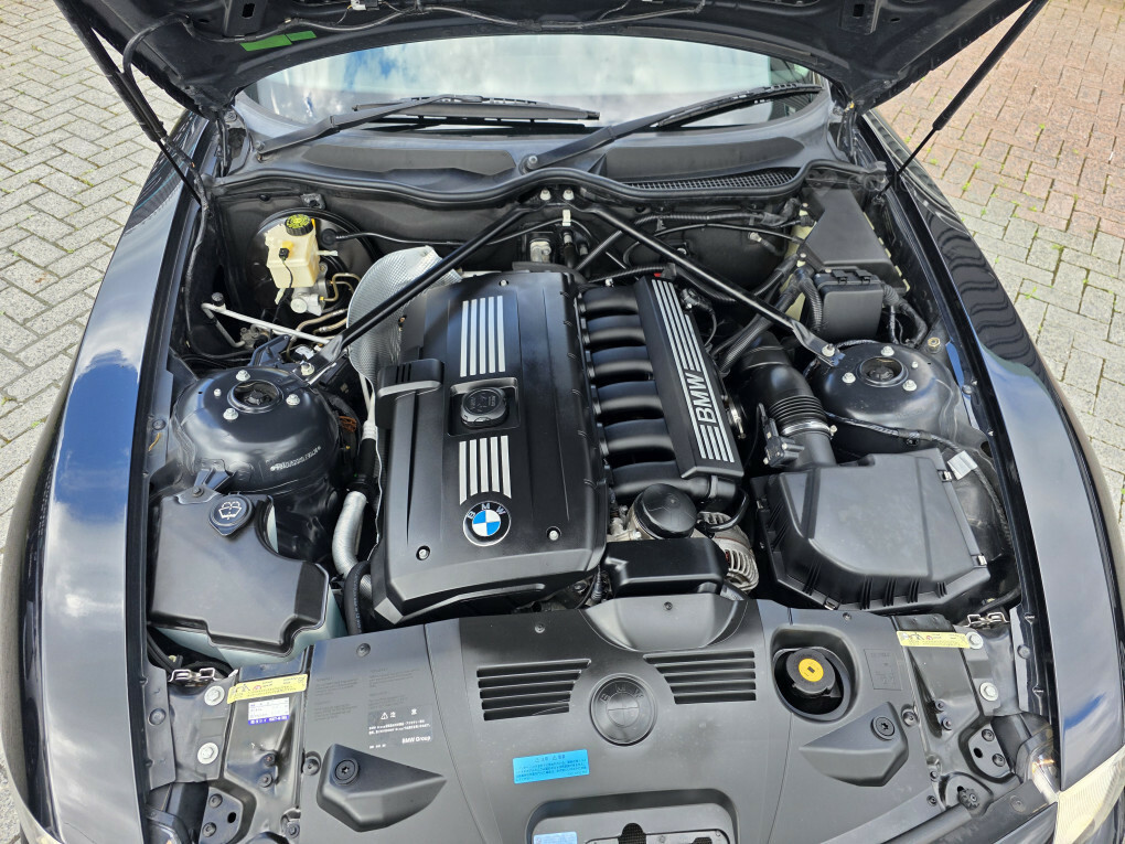 BMW Z4 3.0Si Sport Silver #12