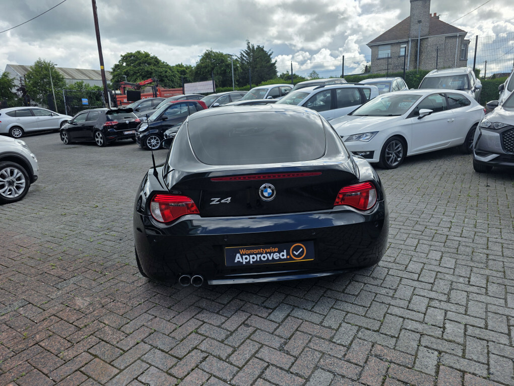 BMW Z4 3.0Si Sport Silver #9