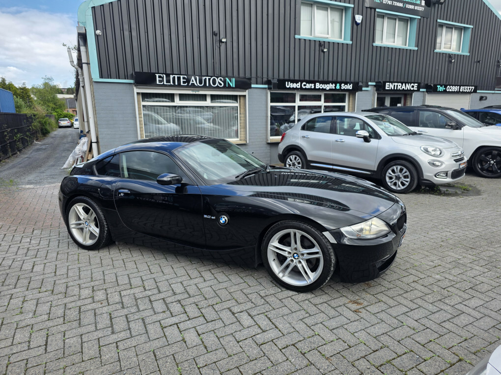 BMW Z4 Coupe  #5
