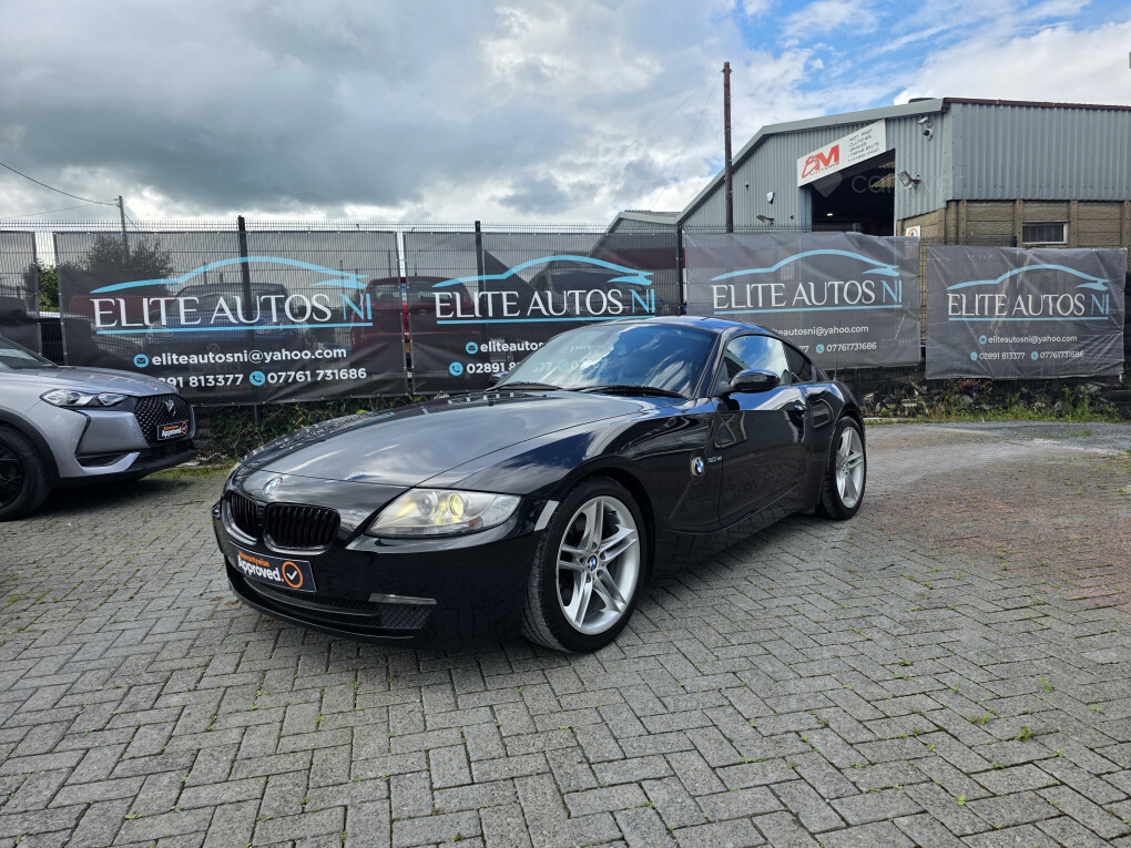 BMW Z4 Coupe  #2