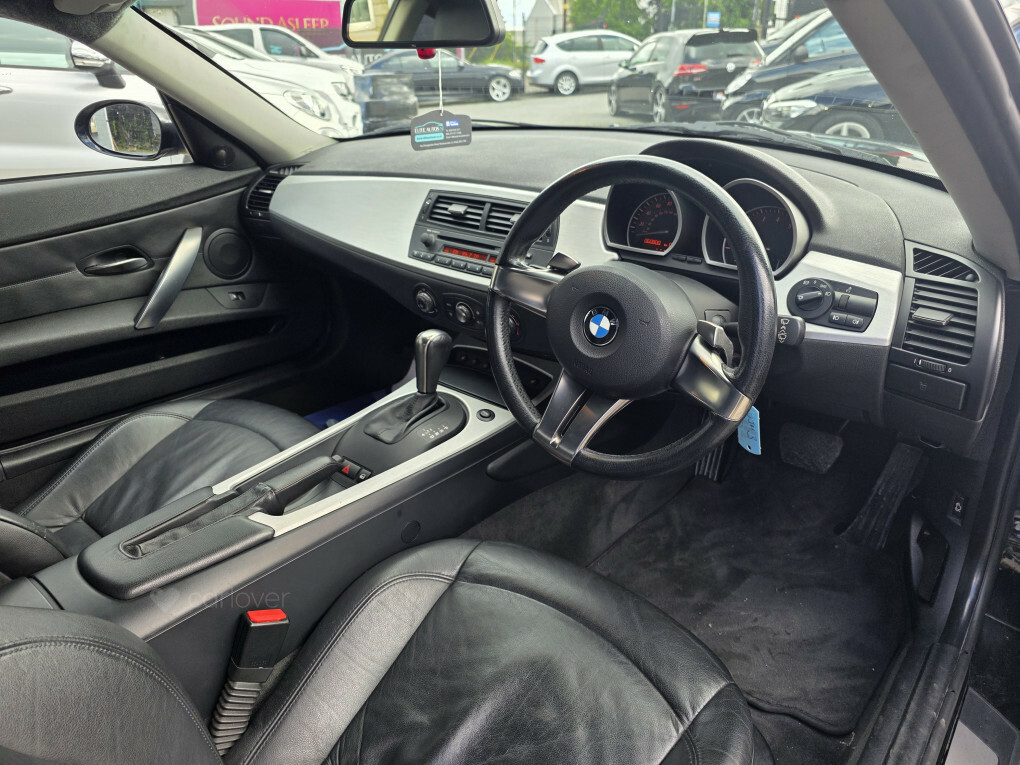 BMW Z4 3.0Si Sport Silver #8