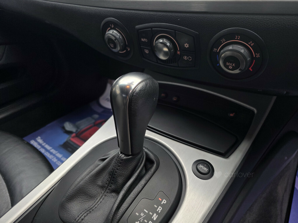 BMW Z4 3.0Si Sport Silver #7