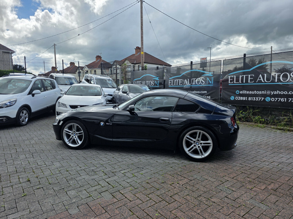 BMW Z4 Coupe  #3