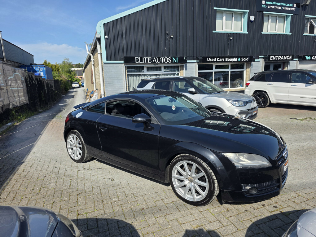 Audi TT Quattro Auto #2