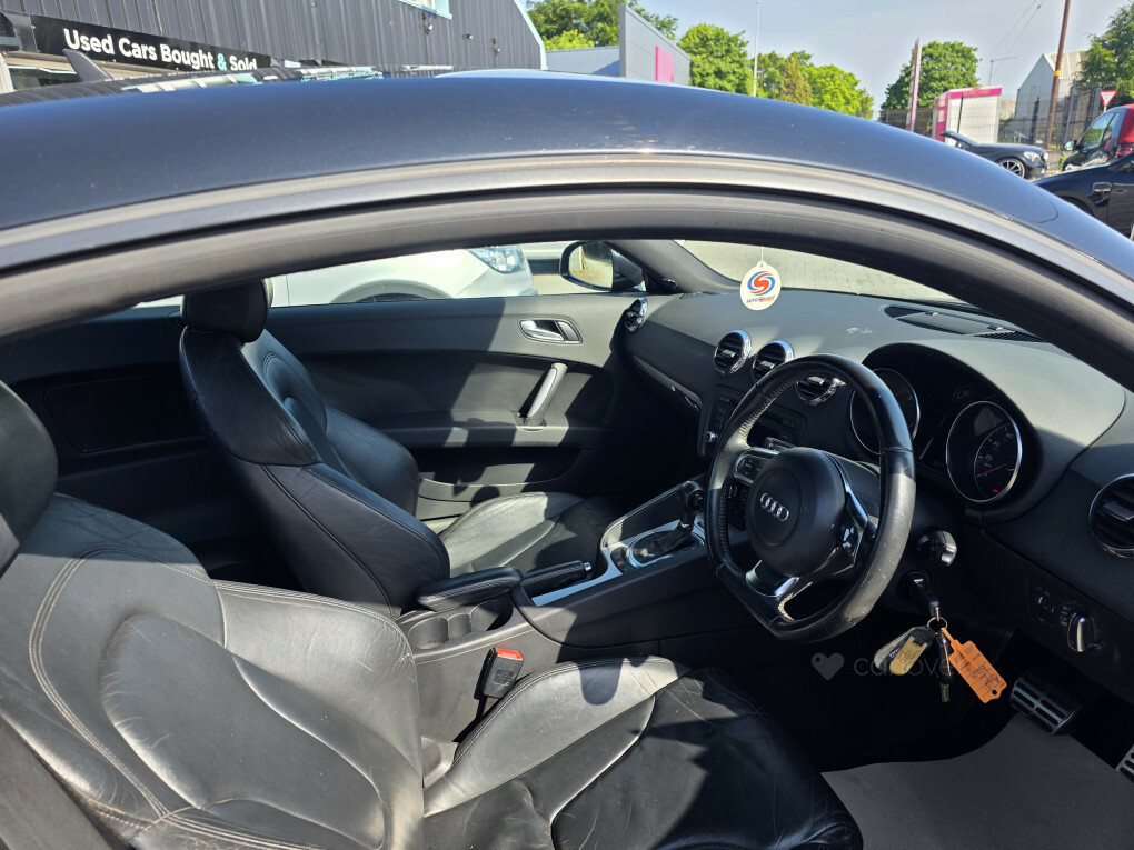 Audi TT Quattro Auto #3