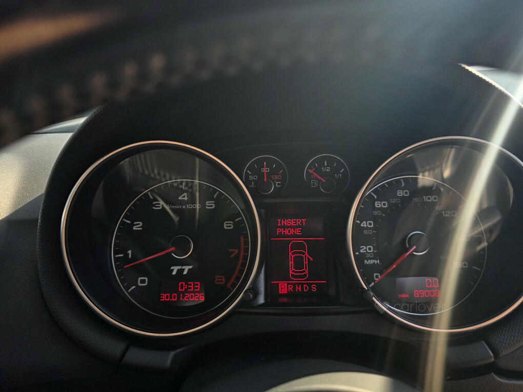 Audi TT Quattro Auto #4