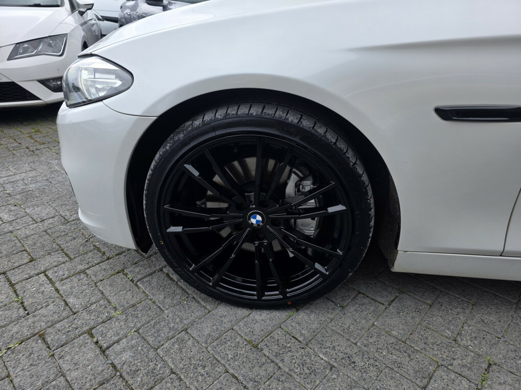 BMW 5 Series 535D Luxury Touring Low Milage  #5