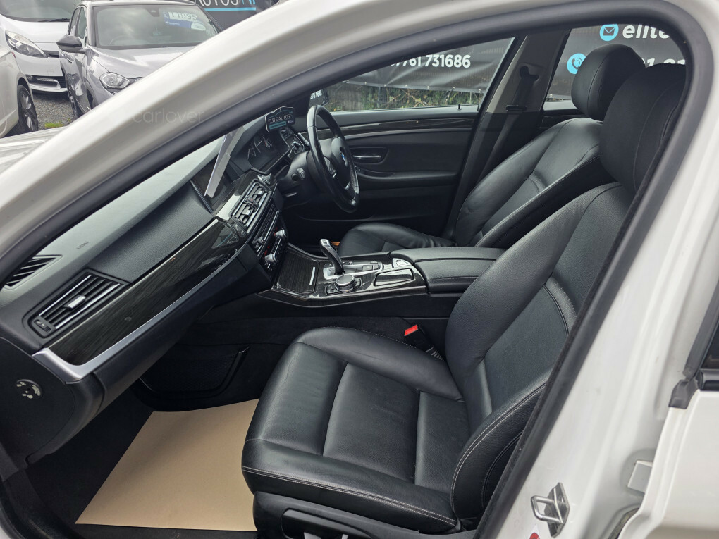 BMW 5 Series 535D Luxury Touring Low Milage  #6