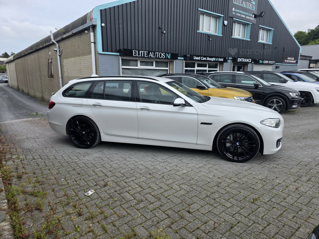 BMW 5 Series 535D Luxury Touring Low Milage  #3