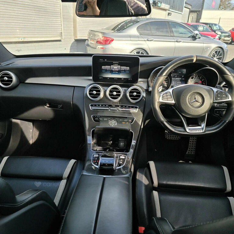 Mercedes-Benz C Class Amg C63 S Premium 800Bhp AC63ASK