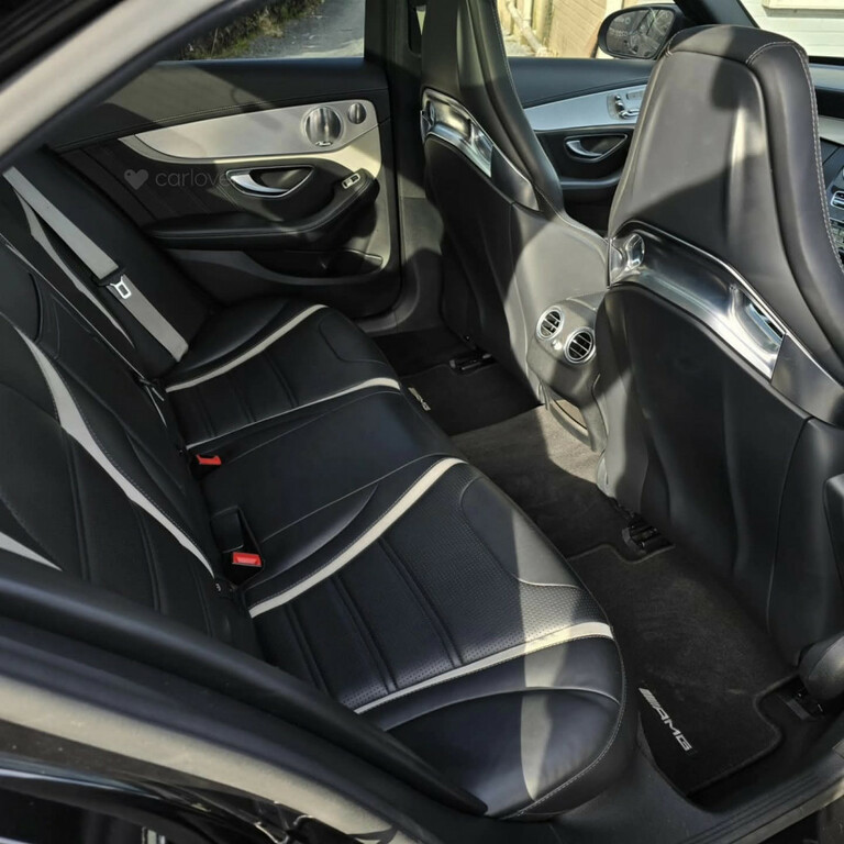 Mercedes-Benz C Class Amg C63 S Premium 800Bhp AC63ASK #2