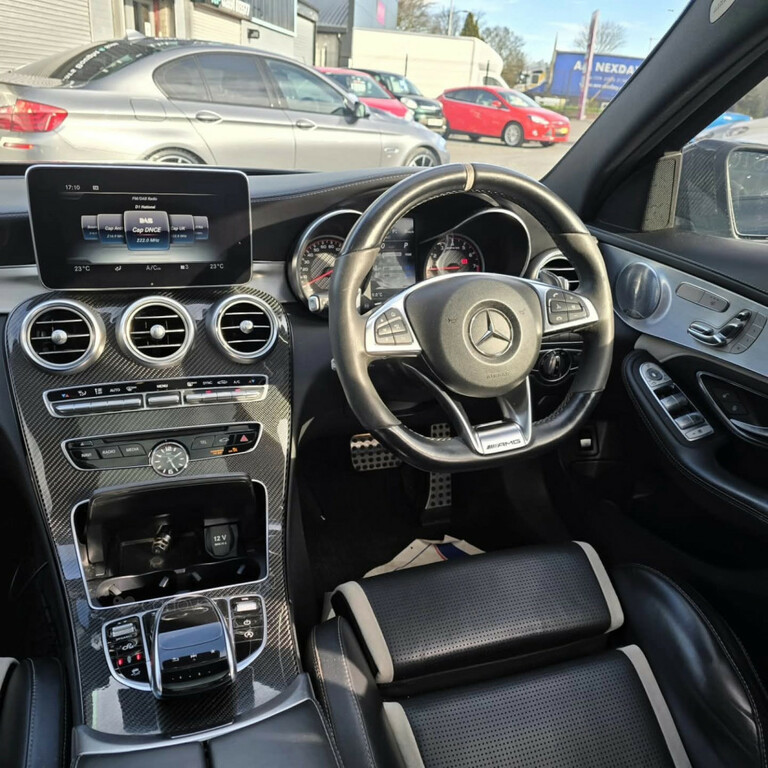 Mercedes-Benz C Class Amg C63 S Premium 800Bhp AC63ASK #4