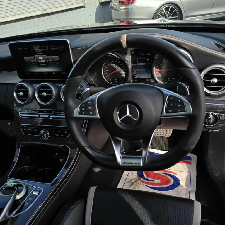 Mercedes-Benz C Class Amg C63 S Premium 800Bhp AC63ASK #6
