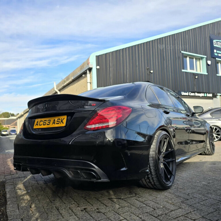 Mercedes-Benz C Class Amg C63 S Premium 800Bhp AC63ASK #3