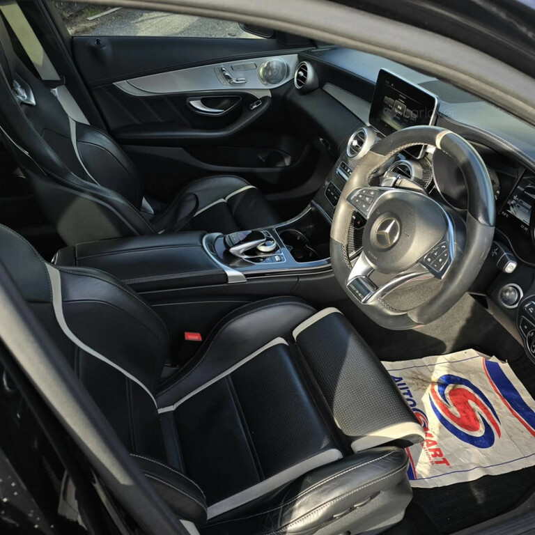Mercedes-Benz C Class Amg C63 S Premium 800Bhp AC63ASK #5